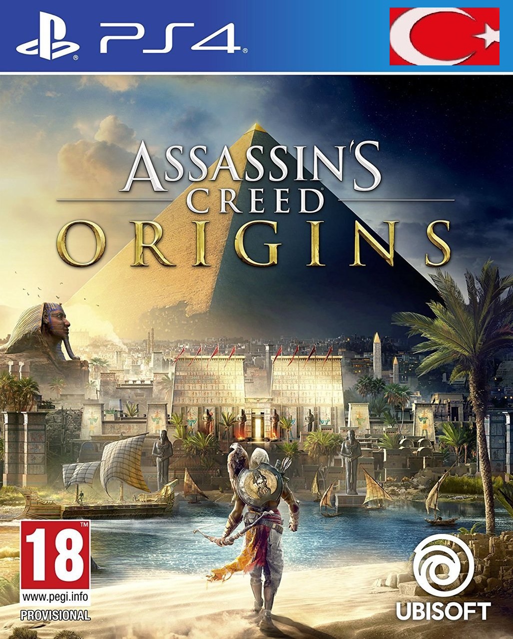 ASSASSIN'S CREED ORIGINS
